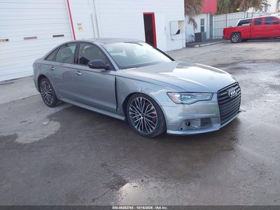 2018 Audi A6
