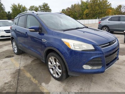 1FMCU9J94EU****** 2014 Ford Escape