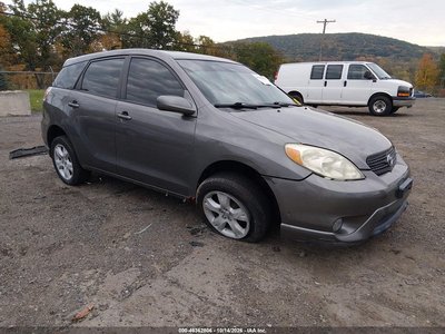 2T1LR30E06C****** 2006 Toyota Matrix