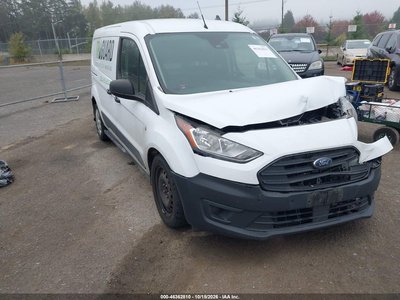 NM0LS7E25K1****** 2019 Ford Transit Connect