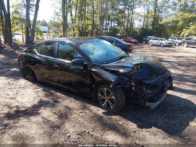 3N1AB8CV7LY****** 2020 Nissan Sentra