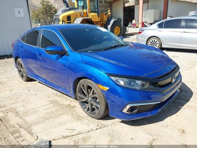 2HGFC2F80KH****** 2019 Honda Civic