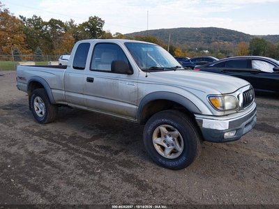 5TEWN72N52Z****** 2002 Toyota Tacoma