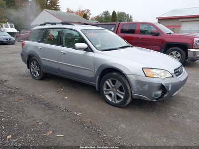 4S4BP86CX64****** 2006 Subaru Outback