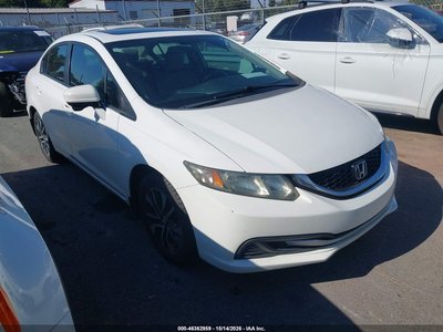 19XFB2F84FE****** 2015 Honda Civic