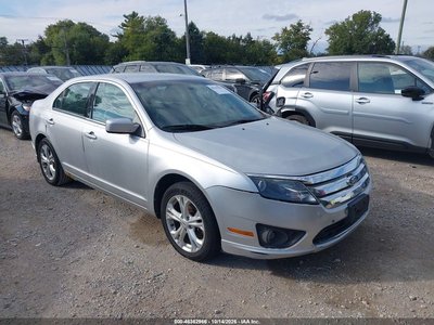 3FAHP0HG0CR****** 2012 Ford Fusion
