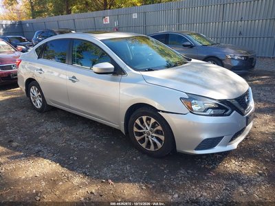 3N1AB7AP0GY****** 2016 Nissan Sentra
