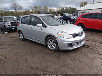 3N1BC1CP5AL****** 2010 Nissan Versa