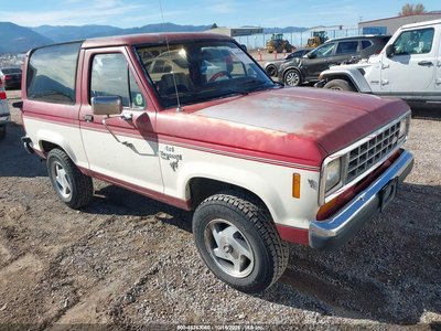 1FMCU14T9GU****** 1986 Ford Bronco