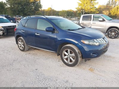 JN8AZ1MU0AW****** 2010 Nissan Murano