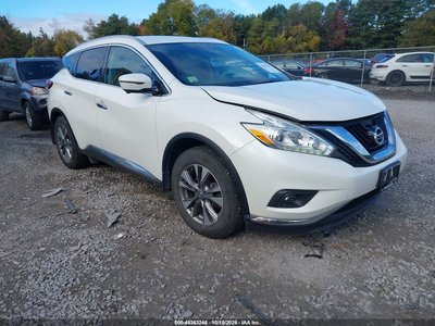 5N1AZ2MH5GN****** 2016 Nissan Murano