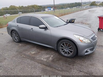 JN1CV6AR7BM****** 2011 Infiniti G37