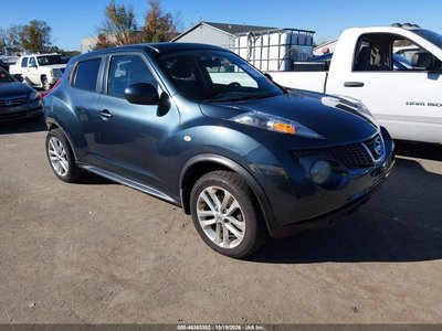 JN8AF5MV6CT****** 2012 Nissan Juke
