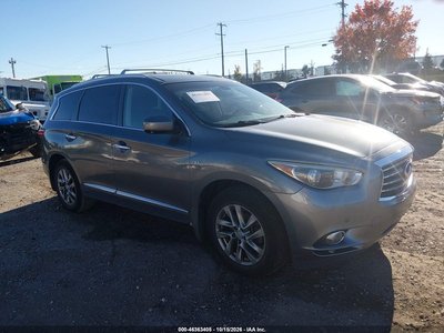 5N1AL0MM4FC****** 2015 Infiniti QX60