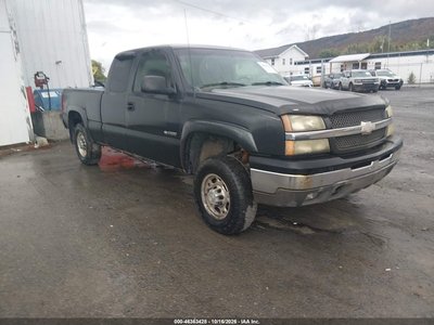 1GCGK29U53Z****** 2003 Chevrolet Silverado 2500 HD