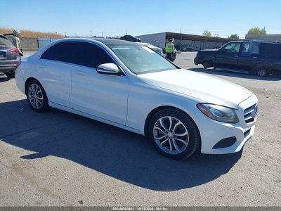 55SWF4JB9GU****** 2016 Mercedes-Benz C-Class