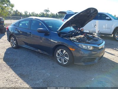 19XFC2F57GE****** 2016 Honda Civic