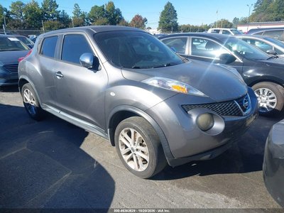 JN8AF5MV8DT****** 2013 Nissan Juke