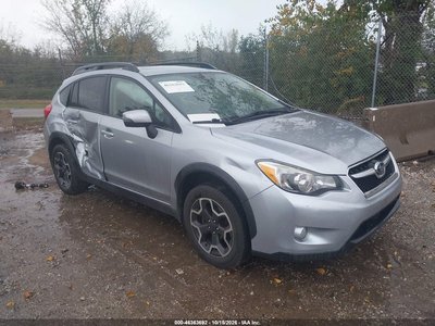 JF2GPAPC5FH****** 2015 Subaru XV Сrosstrek