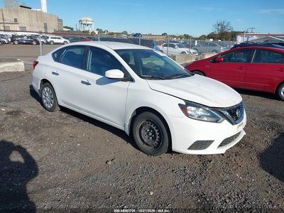3N1AB7AP9HY****** 2017 Nissan Sentra