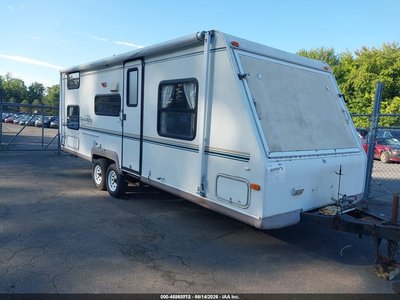 4X4TFLC202D****** 2002 Forest River Flagstaff Lite Weight Trailers
