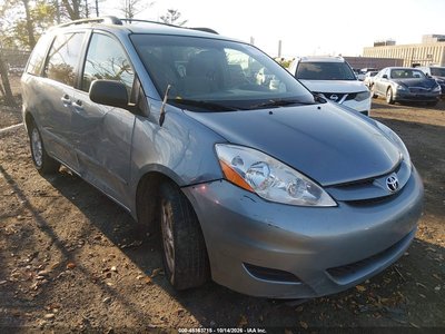 5TDBA23C26S****** 2006 Toyota Sienna