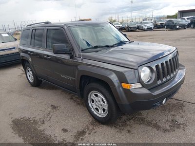 1C4NJPBB5HD****** 2017 Jeep Patriot