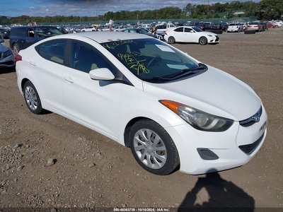 5NPDH4AE0BH****** 2011 Hyundai Elantra