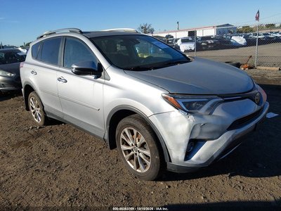 2T3DFREVXHW****** 2017 Toyota RAV4