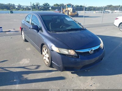 2HGFA16589H****** 2009 Honda Civic