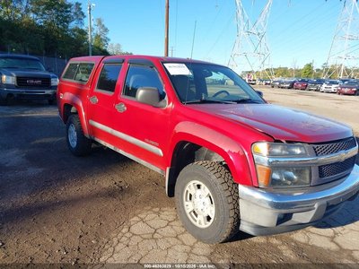 1GCDT136448****** 2004 Chevrolet Colorado