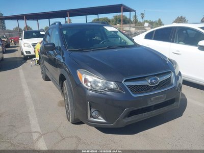 JF2GPABC3G8****** 2016 Subaru Crosstrek