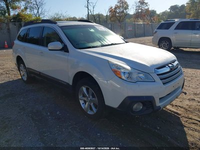 4S4BRBMC5E3****** 2014 Subaru Outback