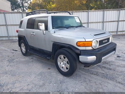 JTEBU11F470****** 2007 Toyota FJ Cruiser