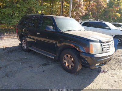 1GYEK63N83R****** 2003 Cadillac Escalade