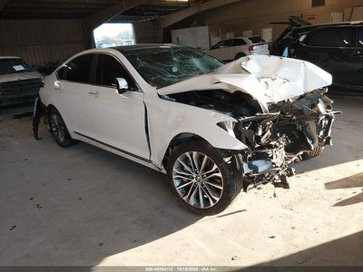 KMHGN4JE5FU****** 2015 Hyundai Genesis