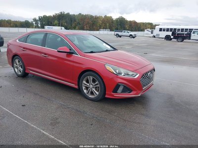 5NPE34AF4JH****** 2018 Hyundai Sonata