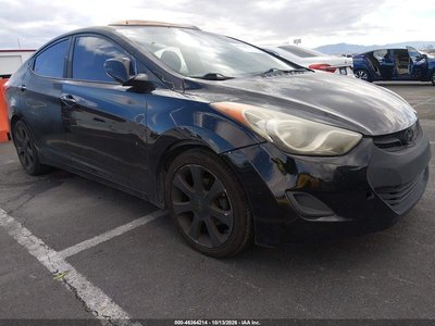 5NPDH4AE0DH****** 2013 Hyundai Elantra