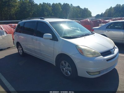 5TDZA22C55S****** 2005 Toyota Sienna