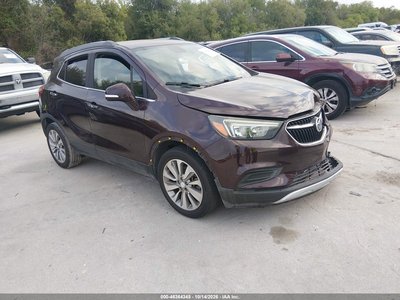 KL4CJASB2HB****** 2017 Buick Encore