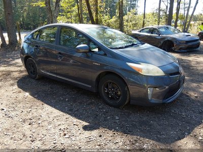 JTDKN3DU4C1****** 2012 Toyota Prius