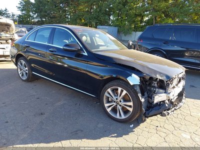 W1KWF8EB6MR****** 2021 Mercedes-Benz C-Class