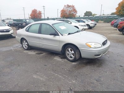 1FAFP53U76A****** 2006 Ford Taurus