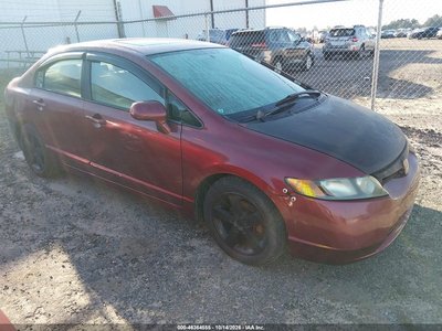 1HGFA16806L****** 2006 Honda Civic