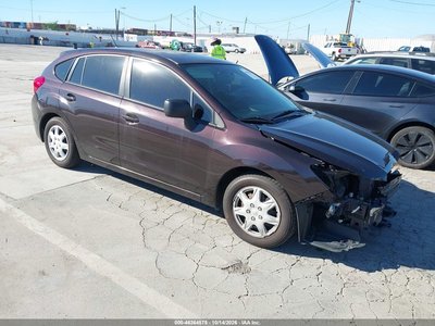 JF1GPAA67DH****** 2013 Subaru Impreza