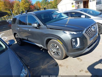 KM8R2DHE1NU****** 2022 Hyundai Palisade