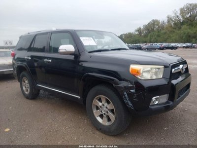 JTEBU5JR5A5****** 2010 Toyota 4Runner