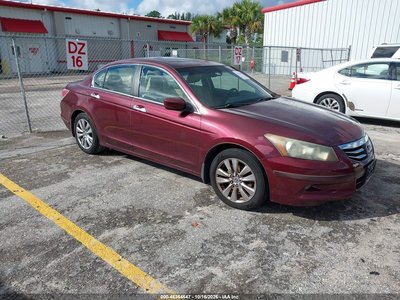1HGCP3F86CA****** 2012 Honda Accord