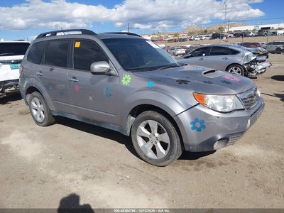 JF2SH6FC6AH****** 2010 Subaru Forester