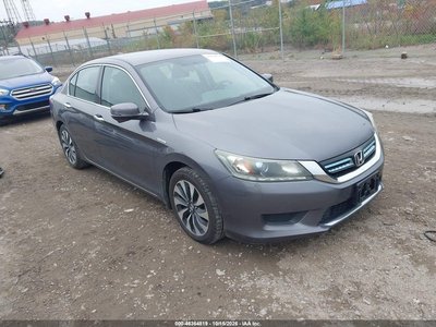 1HGCR6F37FA****** 2015 Honda Accord Hybrid